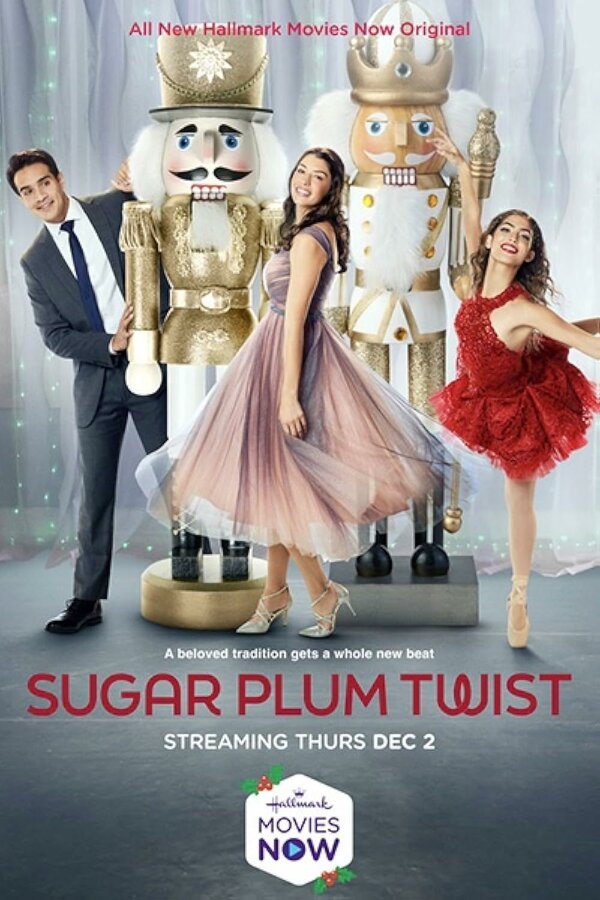 Постер Sugar Plum Twist