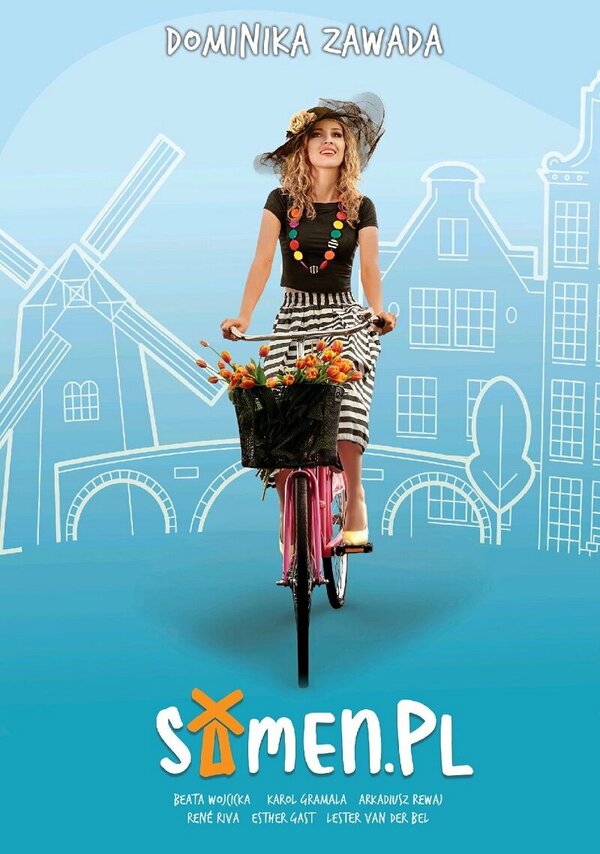 Постер Samen.PL