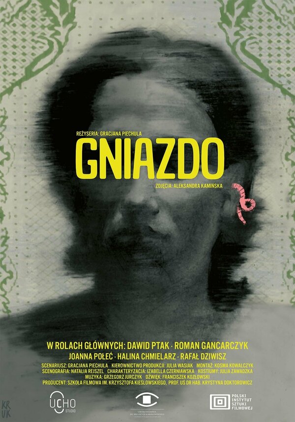 Постер Gniazdo