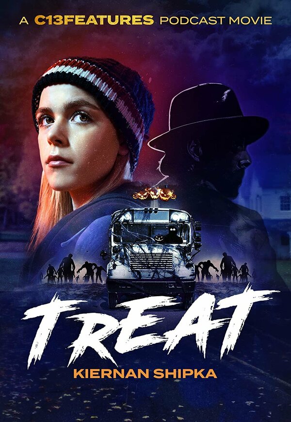 Постер Treat
