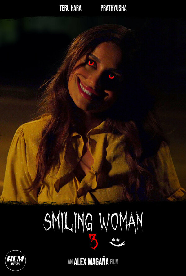 Постер Smiling Woman 3