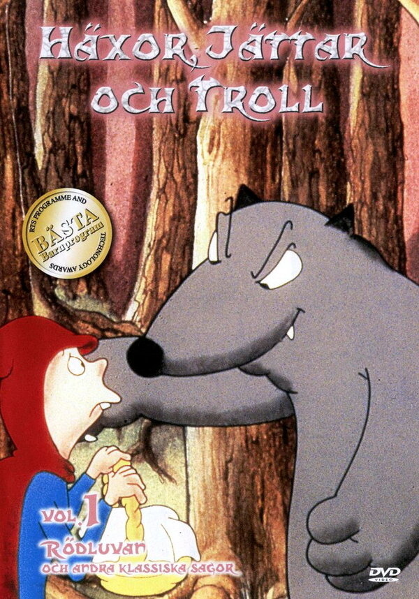 Постер Волки, ведьмы и великаны