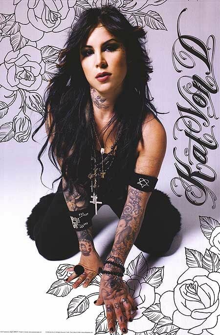 Постер Майамские чернила