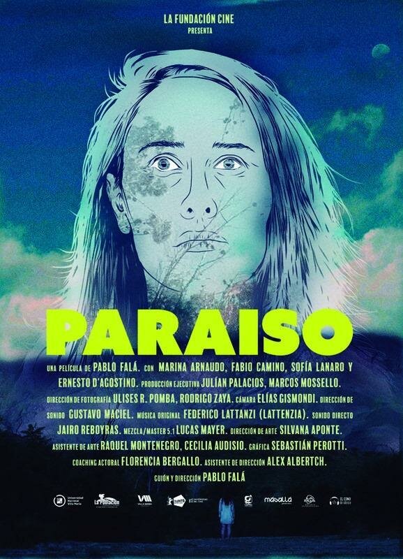 Постер Paraíso