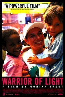 Постер Воин света