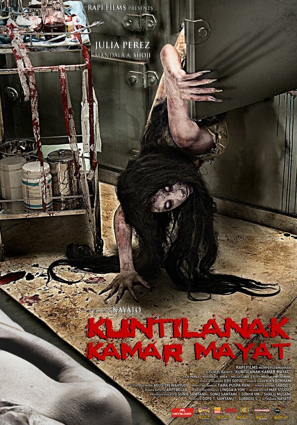 Постер Kuntilanak Kamar Mayat