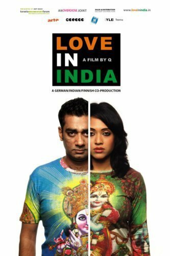 Постер Love in India