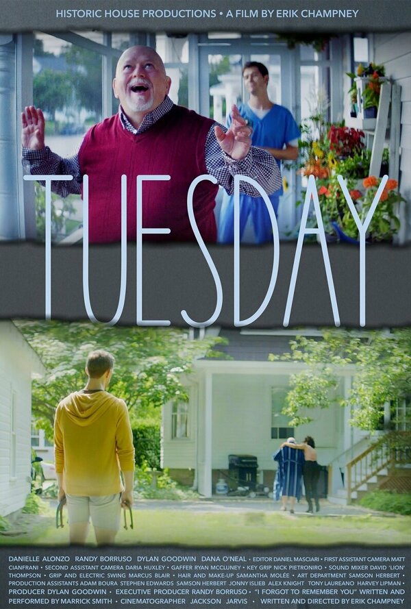 Постер Вторник