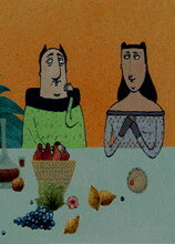 Постер La pauvre histoire du maraud