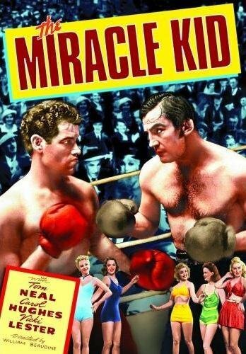 Постер The Miracle Kid