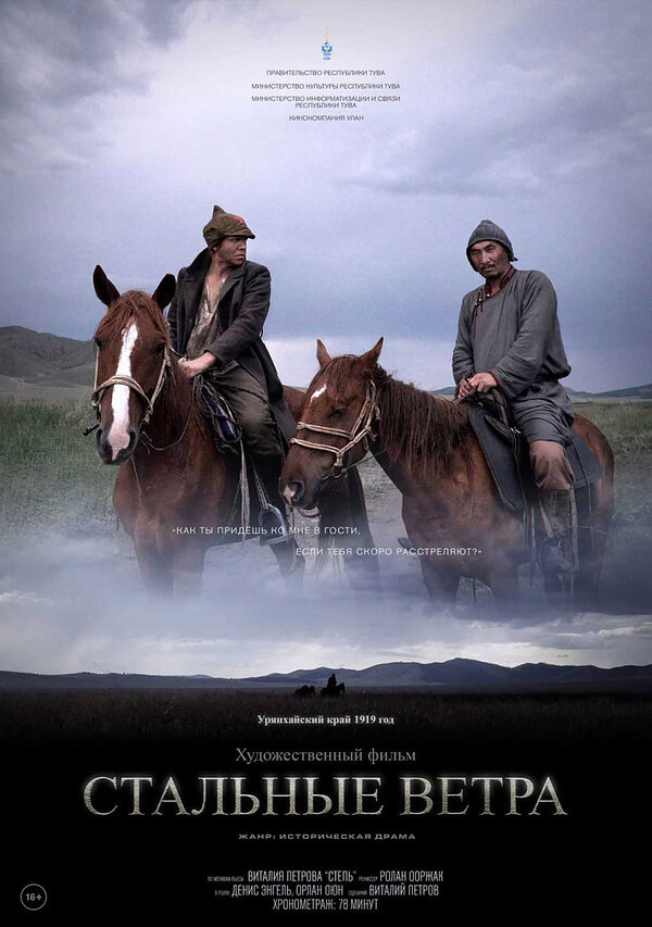 Постер Стальные ветра