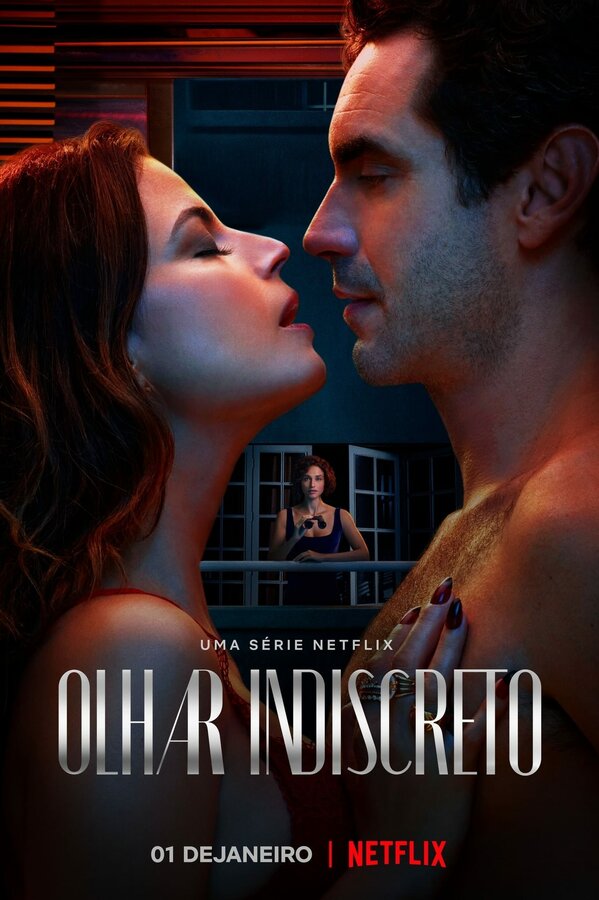 Постер Olhar Indiscreto