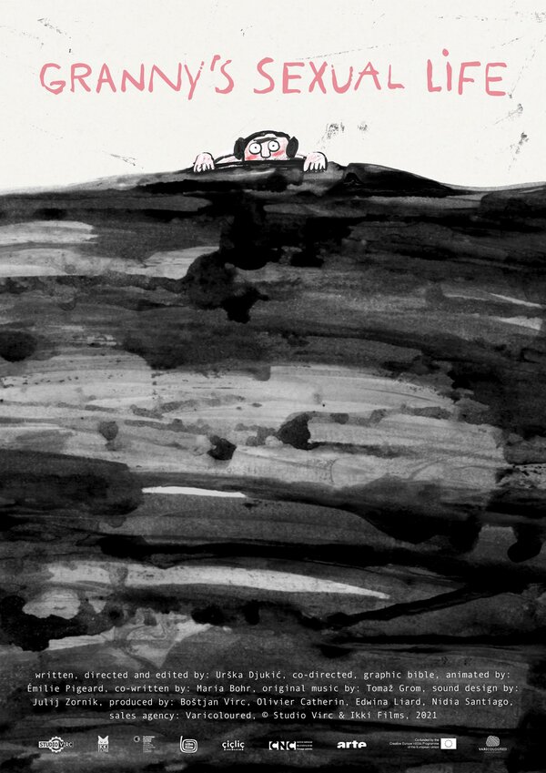 Постер Сексуальная жизнь бабушки