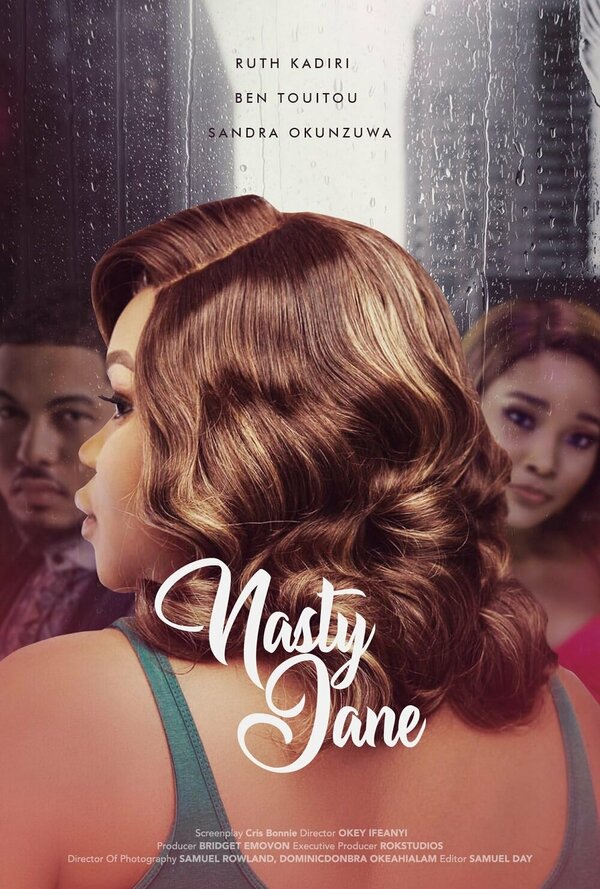 Постер Nasty Jane