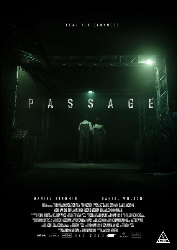 Постер Passage