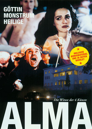 Постер Alma - A Show biz ans Ende