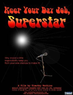 Постер Держись, суперзвезда