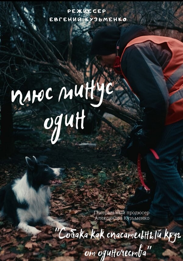 Постер Плюс минус один