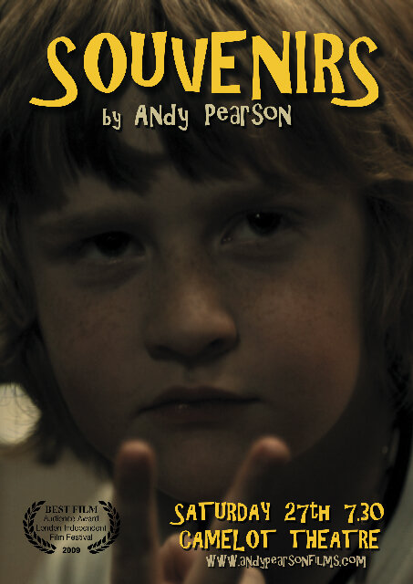 Постер Сувениры