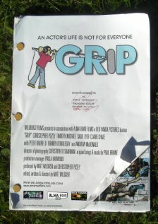 Постер Grip