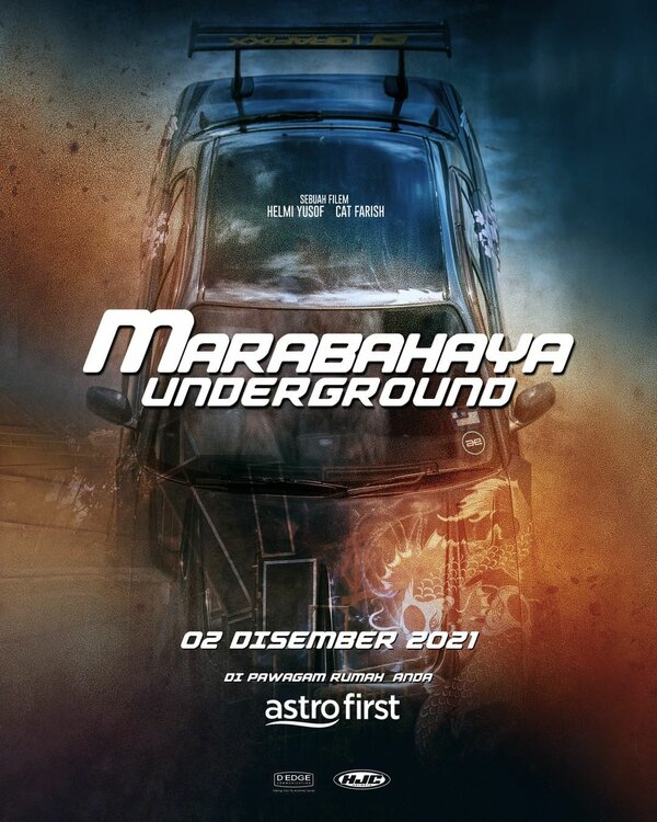 Постер Marabahaya Underground