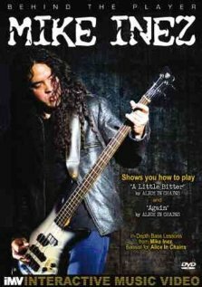 Постер Behind the Player: Mike Inez