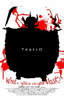 Постер Teatro