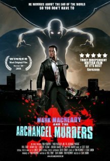 Постер Mark Macready and the Archangel Murders