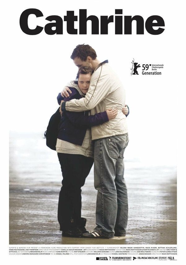 Постер Cathrine