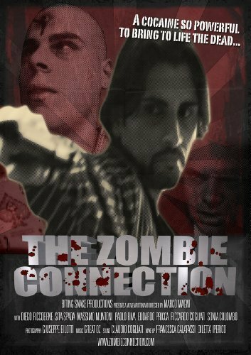 Постер The Zombie Connection