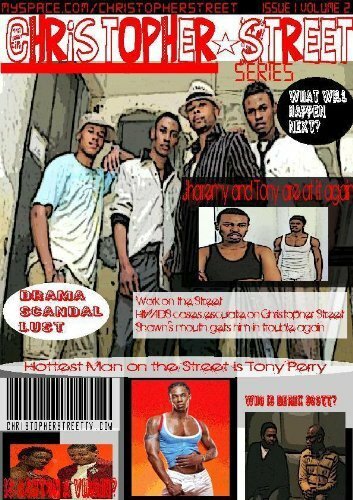 Постер Christopher Street: The Series