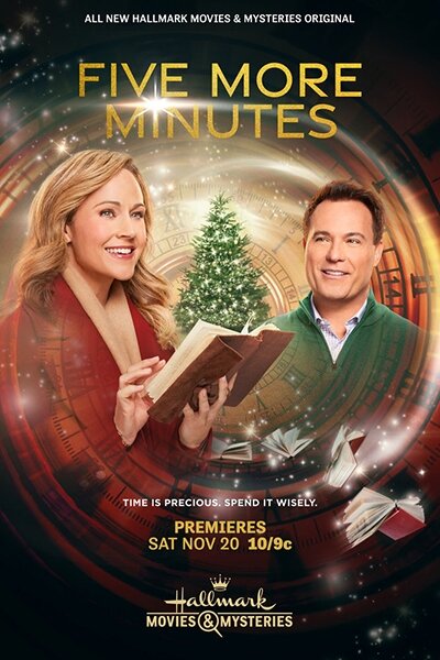 Постер Еще пять минут