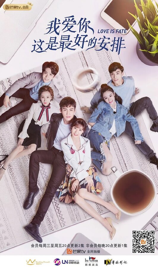 Постер Любить тебя — лучшее решение