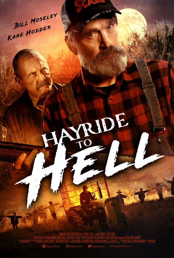 Постер Hayride to Hell