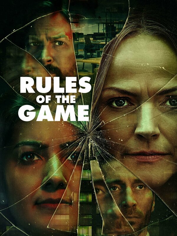 Постер Rules of the Game