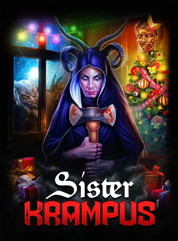 Постер Sister Krampus