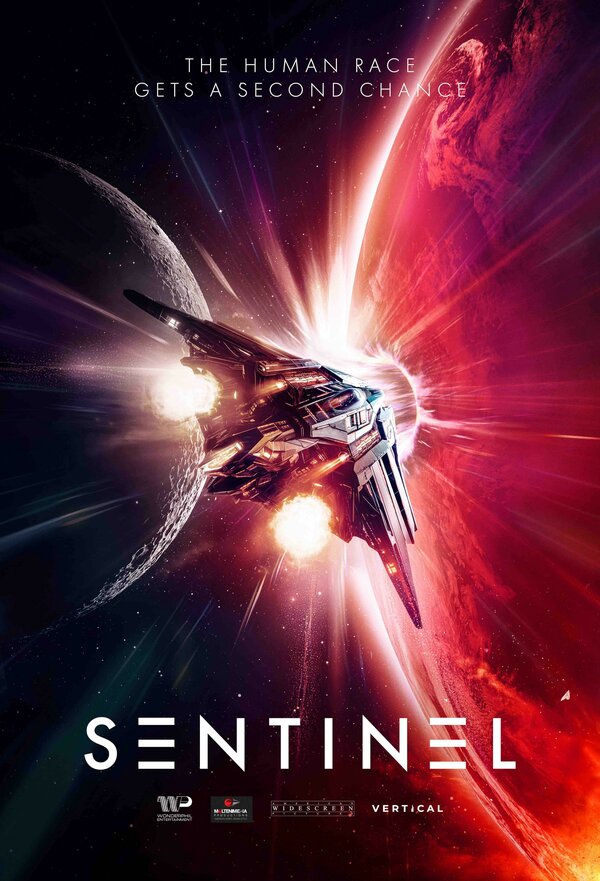 Постер Sentinel