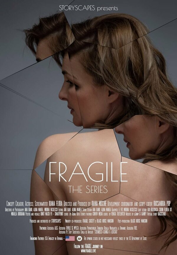 Постер Fragile