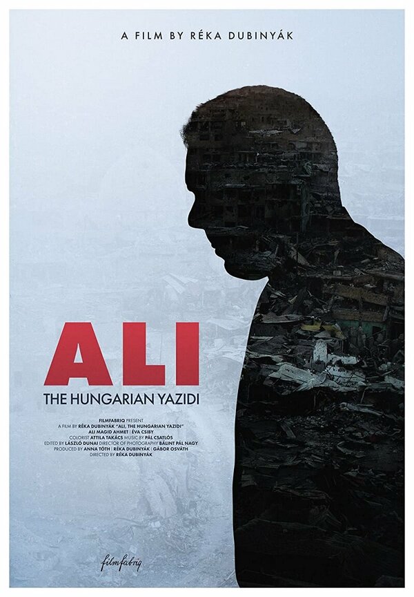 Постер Ali, the Hungarian Yazidi