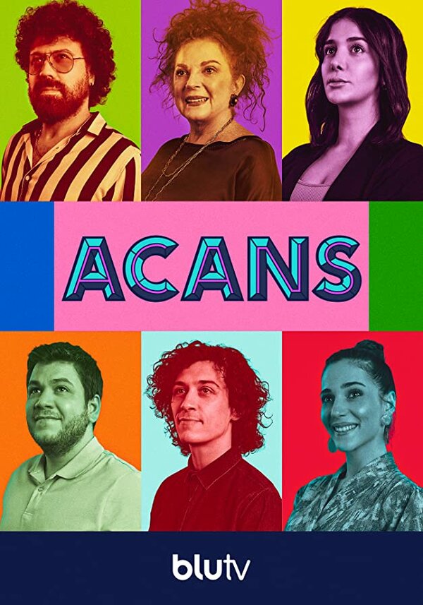 Постер Acans