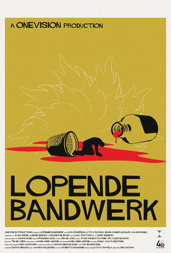 Постер Lopende bandwerk
