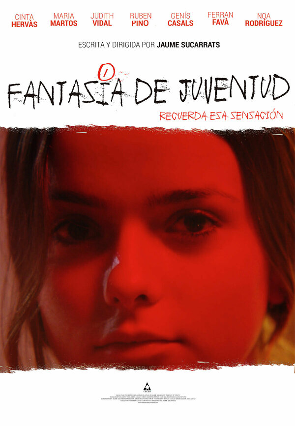 Постер Fantasía de juventud