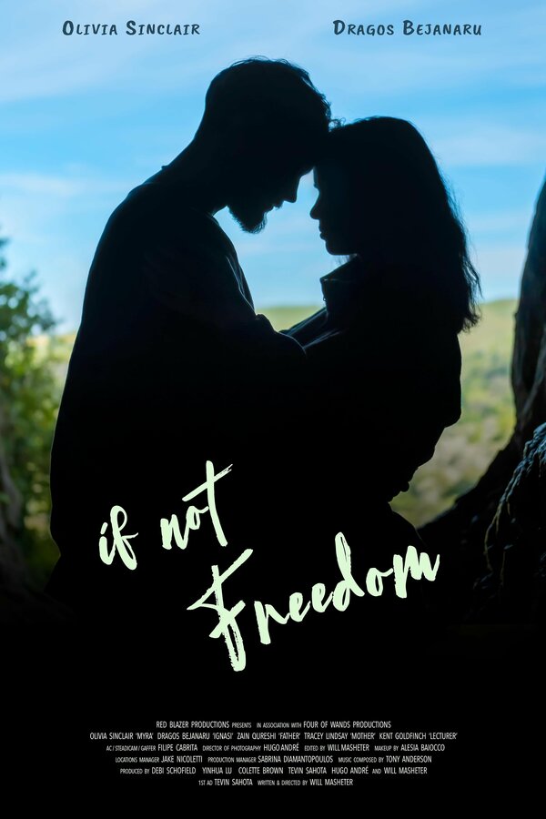 Постер If Not Freedom