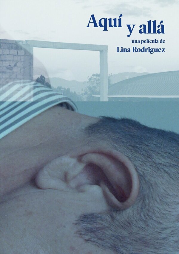 Постер Aquí y allá