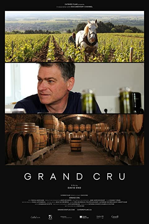 Постер Grand Cru