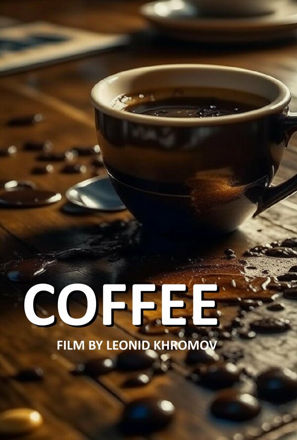 Постер Кофе