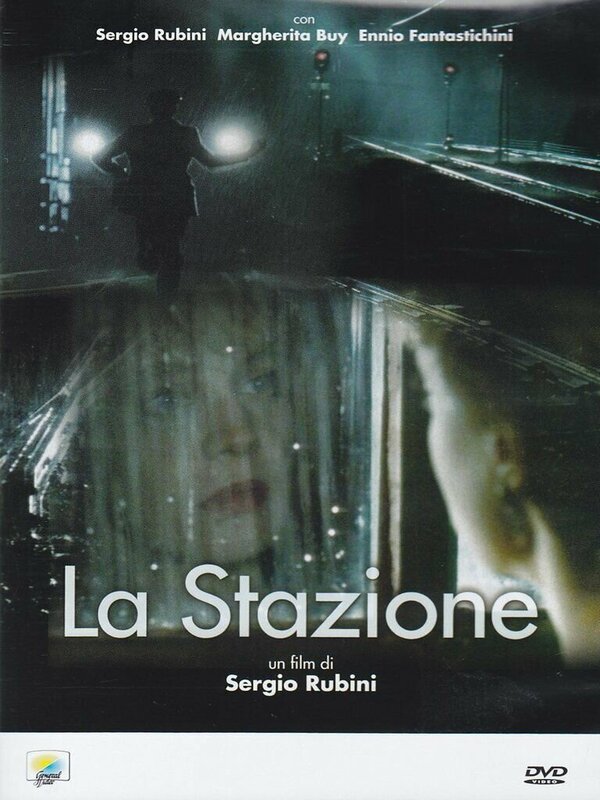 Постер Станция