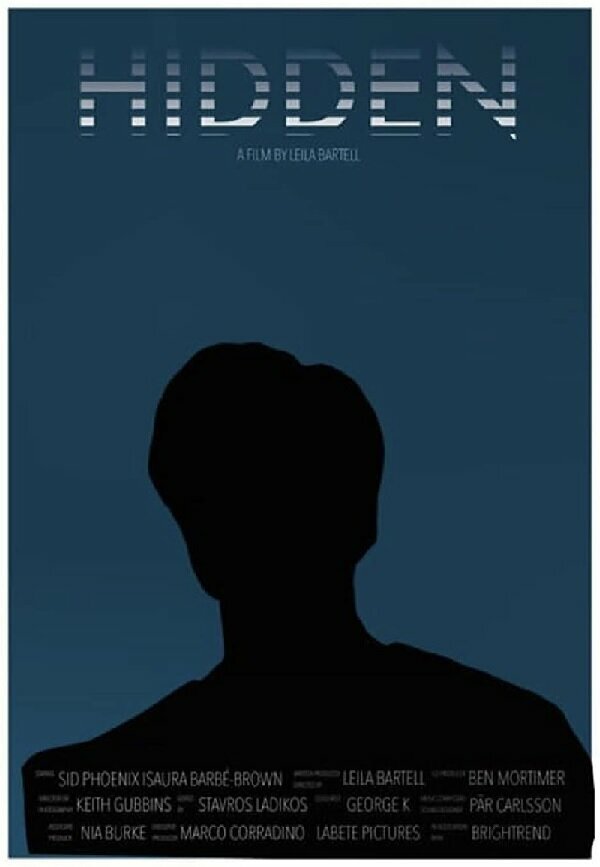 Постер Hidden