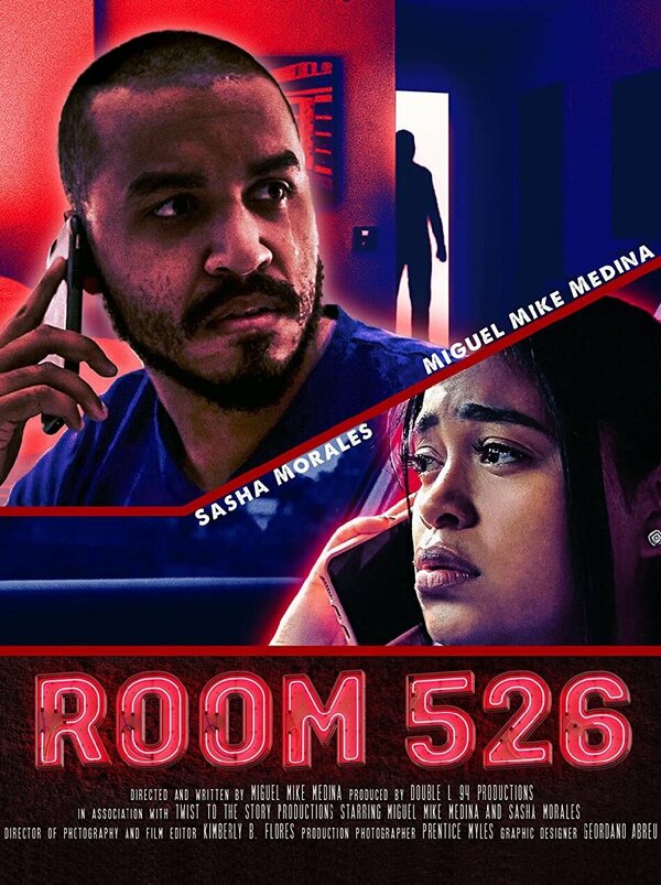 Постер Room 526