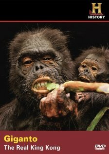 Постер Giganto: The Real King Kong